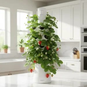 Table Tower | Hydroponischer Tischgarten