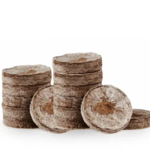 Quelltöpfe 50 Stück | Anzucht für Hydroponik