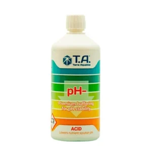 T.A. pH down 1L | pH-Senker für Nährlösung