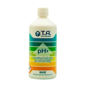 T.A. pH up 1L für perfekte Hydroponik | HomeGarden